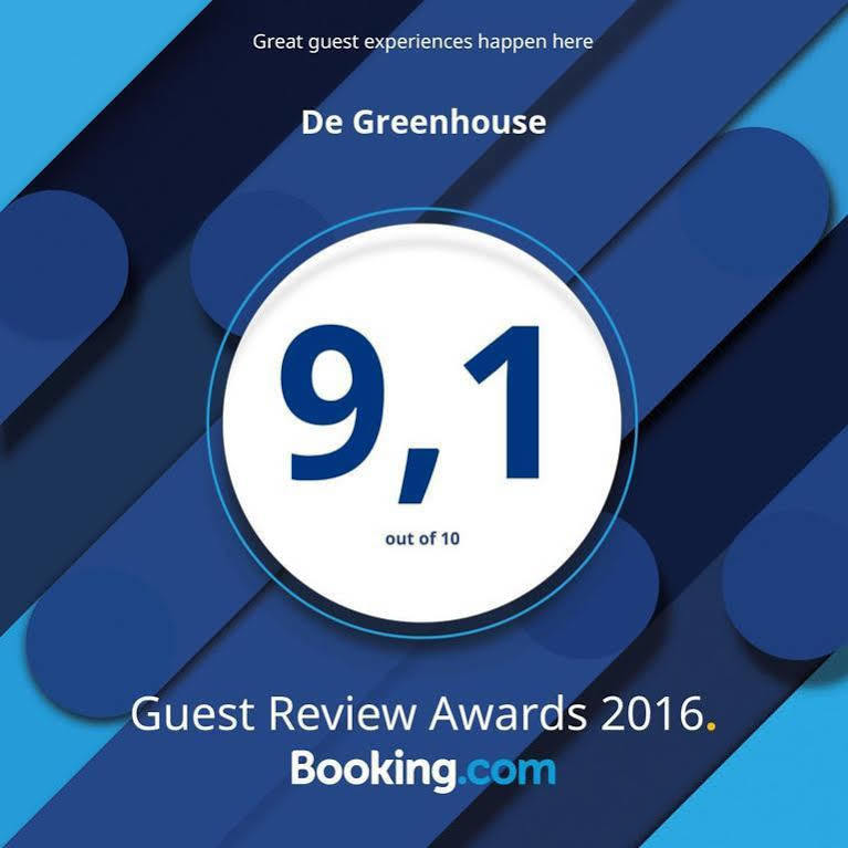 De Greenhouse, Free Parking Amsterdam Exterior photo